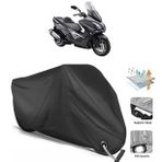 Coverplus Kymco Xciting 250i Siyah Motosiklet Branda