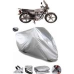 Coverplus Lifan Lion 125 Gri Arka Çanta Uyumlu Su Geçirmez Motosiklet Brandası