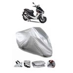 Coverplus Malaguti Mission 200 City Gri Su Geçirmez Motosiklet Brandası