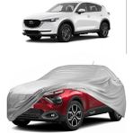 CoverPlus Mazda 5 Uyumlu Miflonlu Oto Branda Premium Kalite Araba Brandası