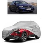 CoverPlus Mercedes C 200 Cdı Uyumlu Miflonlu Oto Branda Premium Kalite Araba Brandası