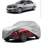 CoverPlus Mercedes C 250 Cdı Uyumlu Miflonlu Oto Branda Premium Kalite Araba Brandası