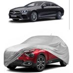 CoverPlus Mercedes Cls 400 D Uyumlu Miflonlu Oto Branda Premium Kalite Araba Brandası