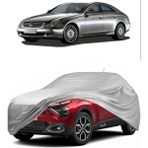 CoverPlus Mercedes Cls 500 Uyumlu Miflonlu Oto Branda Premium Kalite Araba Brandası