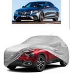 CoverPlus Mercedes E 200 D Uyumlu Miflonlu Oto Branda Premium Kalite Araba Brandası
