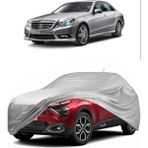CoverPlus Mercedes E 220 Cdı Uyumlu Miflonlu Oto Branda Premium Kalite Araba Brandası