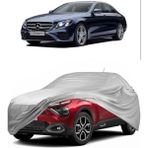 CoverPlus Mercedes E 220 D Uyumlu Miflonlu Oto Branda Premium Kalite Araba Brandası