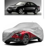 CoverPlus Mercedes E 220 Uyumlu Miflonlu Oto Branda Premium Kalite Araba Brandası