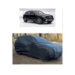 CoverPlus Mercedes GLC 220 d 4MATIC FL Off-Road Uyumlu Oto Araba Brandası KALIN Oto Dolu Brandası-Siyah
