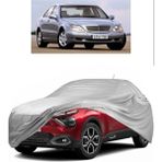 CoverPlus Mercedes S 430 Uyumlu Miflonlu Oto Branda Premium Kalite Araba Brandası
