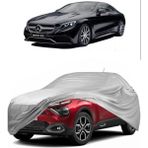 CoverPlus Mercedes S 63 Amg Uyumlu Miflonlu Oto Branda Premium Kalite Araba Brandası