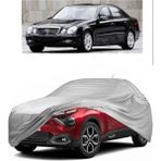 CoverPlus Mercedes W211 Uyumlu Miflonlu Oto Branda Premium Kalite Araba Brandası