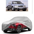 CoverPlus Mercedes W220 Uyumlu Miflonlu Oto Branda Premium Kalite Araba Brandası