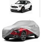 CoverPlus Mini Paceman Uyumlu Miflonlu Oto Branda Premium Kalite Araba Brandası