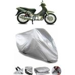 Coverplus Modenas Kırıss 125 Gri Su Geçirmez Motosiklet Brandası