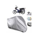 Coverplus Mondial 100 Hyena x Motosiklet Branda
