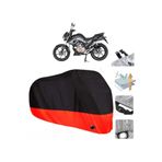 Coverplus Mondial 125 Drift L CBS Motosiklet Branda