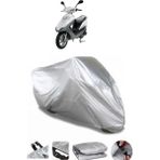 Coverplus Mondial 125 MT Gri Su Geçirmez Motosiklet Brandası