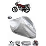 Coverplus Mondial 135 UAG Gri Arka Çanta Uyumlu Su Geçirmez Motosiklet Brandası