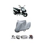 Coverplus Mondial 150 HS Gri Su Geçirmez Motosiklet Brandası