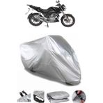 Coverplus Mondial 150 Z-ONE İ Gri Su Geçirmez Motosiklet Brandası