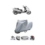 Coverplus Mondial 250 Jet Max Gri Su Geçirmez Motosiklet Brandası