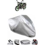 Coverplus Mondial KD 125 F Cbs Gri Su Geçirmez Motosiklet Brandası
