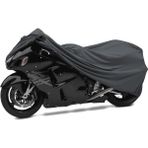 Coverplus Mondial XTreme Super Moto Siyah Motosiklet Branda