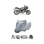 Coverplus Moto Guzzi V100 Mandello Gri Su Geçirmez Motosiklet Brandası
