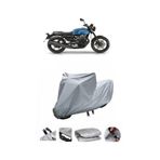 Coverplus Moto Guzzi V7 III Gri Su Geçirmez Motosiklet Brandası