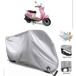 Coverplus Motolux Efsane 50 Siyah Motosiklet Branda
