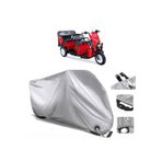 Coverplus Motolux Fayton 6600 Elektrikli Motorsiklet Brandası