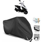 Coverplus Motolux Rossi 50 Siyah Motosiklet Branda