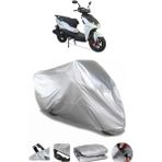 Coverplus Motolux Rossi RS Gri Su Geçirmez Motosiklet Brandası