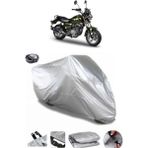 Coverplus Motoran Crazy 125 Gri Arka Çanta Uyumlu Su Geçirmez Motosiklet Brandası