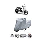 Coverplus Motoran Moreno 100 Gri Su Geçirmez Motosiklet Brandası