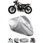 Coverplus Mutt RS13 250 Gri Su Geçirmez Motosiklet Brandası