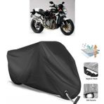 Coverplus MV Agusta Brutale 1078RR Siyah Motosiklet Branda