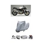 Coverplus MV Agusta Brutale 910 R Gri Su Geçirmez Motosiklet Brandası