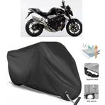 Coverplus MV Agusta Brutale 990R Siyah Motosiklet Branda