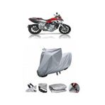Coverplus MV Agusta Stradale 800 Gri Su Geçirmez Motosiklet Brandası