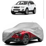 CoverPlus Opel Antara Uyumlu Miflonlu Oto Branda Premium Kalite Araba Brandası