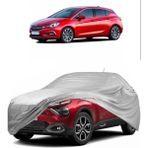 CoverPlus Opel Astra K Hb Uyumlu Miflonlu Oto Branda Premium Kalite Araba Brandası (2015-2020)