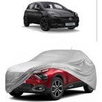 CoverPlus Opel Corsa D Uyumlu Miflonlu Oto Branda Premium Kalite Araba Brandası