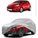 CoverPlus Opel Corsa E Uyumlu Miflonlu Oto Branda Premium Kalite Araba Brandası