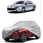 CoverPlus Peugeot 407 Uyumlu Miflonlu Oto Branda Premium Kalite Araba Brandası