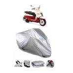 Coverplus Peugeot Django 125 Gri Su Geçirmez Motosiklet Brandası