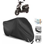Coverplus Peugeot Kisbee 50 Siyah Motosiklet Branda