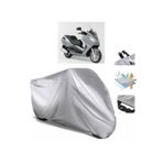 Coverplus Peugeot Satelis 250 Siyah Motosiklet Branda