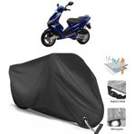 Coverplus Peugeot Speedfight 100 Siyah Motosiklet Branda